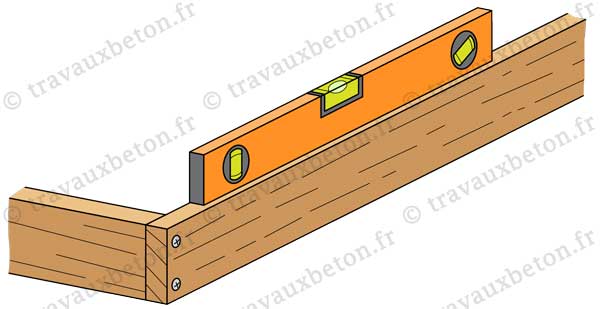 Comment Faire Un Coffrage Pour Dalle Béton ? | Prix, Coût, Bois