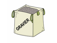 devis sable et gravier