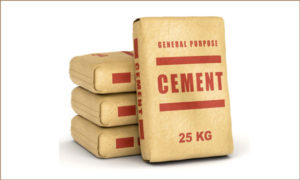 sac de ciment