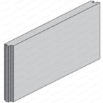 planelle béton