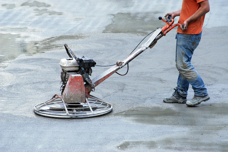 La dalle en béton avec quartz comment ça marche? Travaux béton — free download
