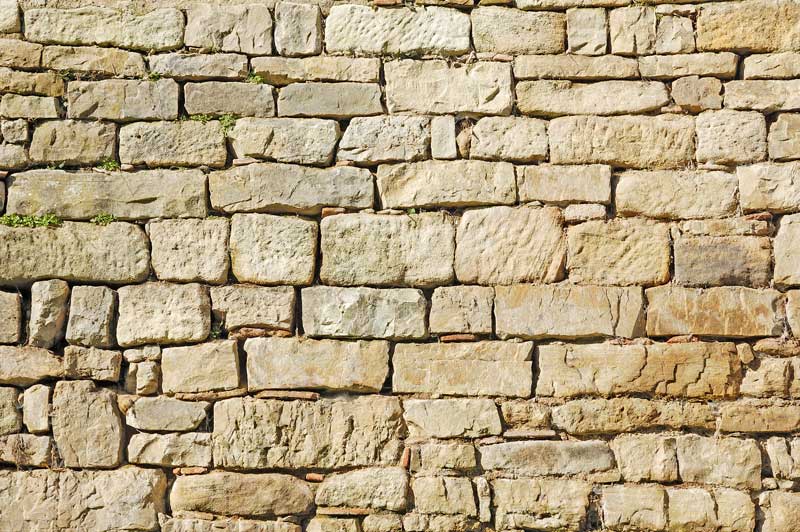 Comment calculer un mur en pierre ?