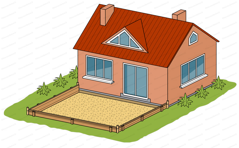 Le hérisson sous dalle | Explication, conseils