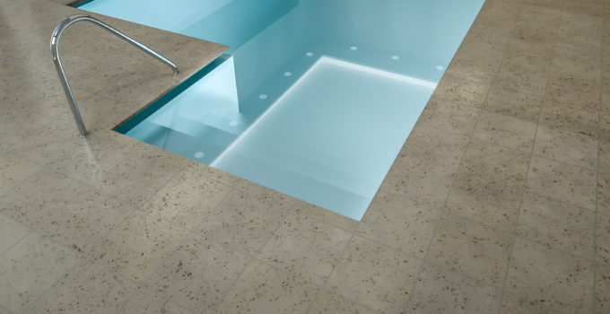 Piscines en béton