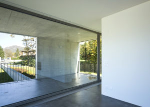 Terrasse-beton