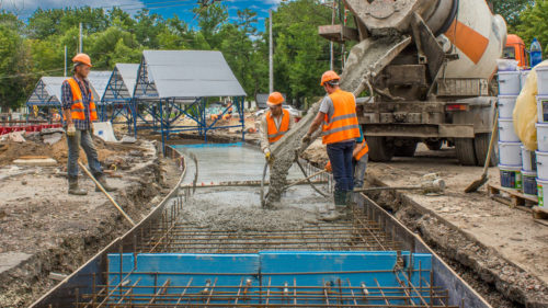 Béton à prise rapide | Infos, usage et prix